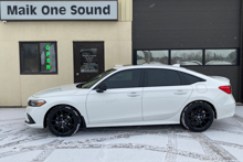 2023 Honda Civic window tint